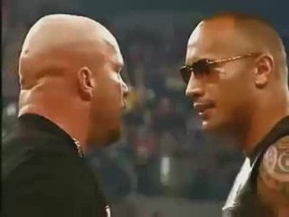 The Rock Vs Stone Cold Wrestlemania 19 Promo