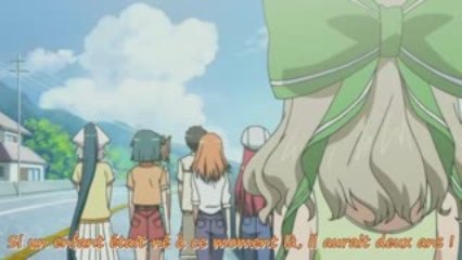 D.C.S.S. 18 p1 - Da Capo Second Season 18 partie1- [Mangaaa]
