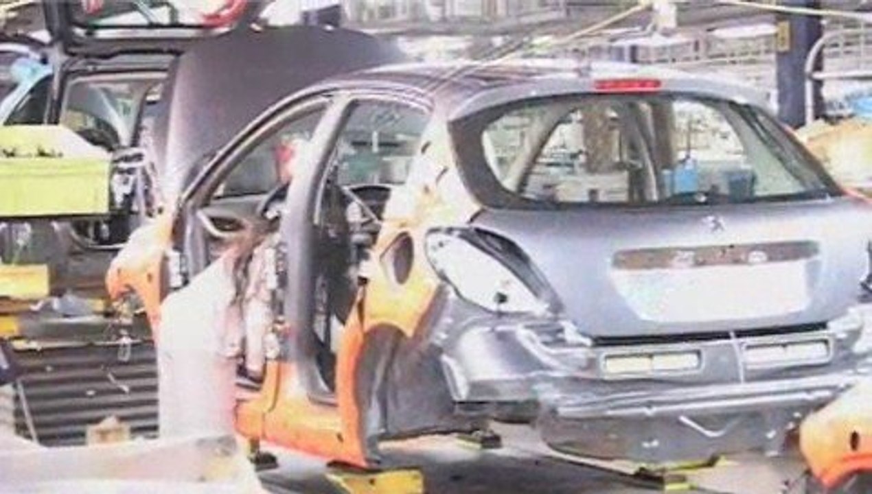 Le Conseil général des Yvelines découvrent la DS3