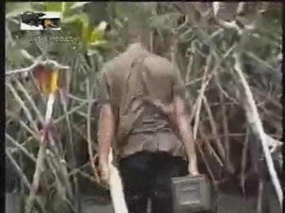 La Piste Commando La Plus Dure Du Monde(légion étrangère)