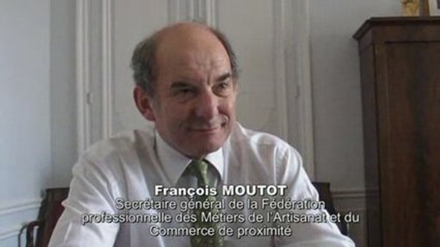 TVA à 5,5% : Itw de François MOUTOT