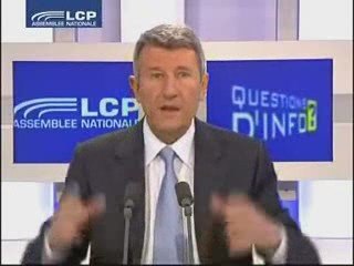 Philippe de Villiers sur LCP  (2/2)