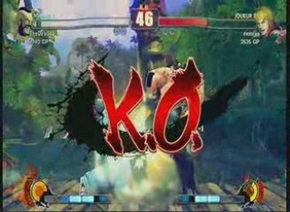Vs ken