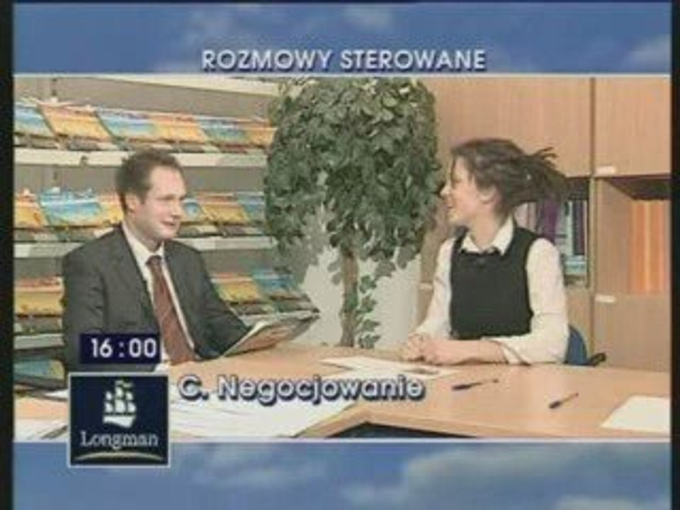 Speaking English Exam (EXAMPLE)