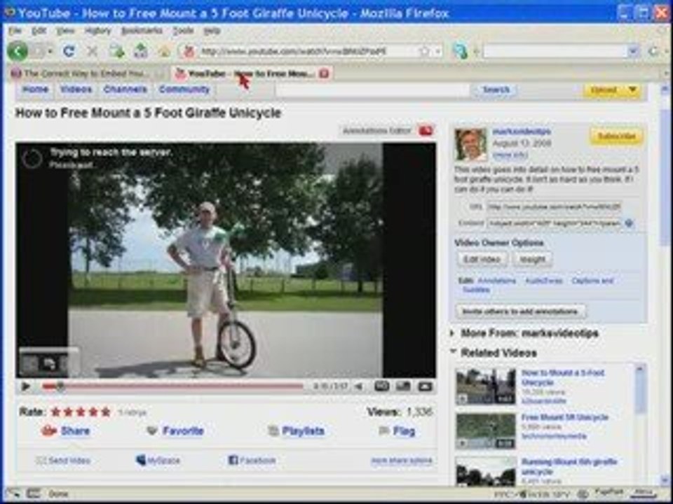 How to Remove Related YouTube Videos