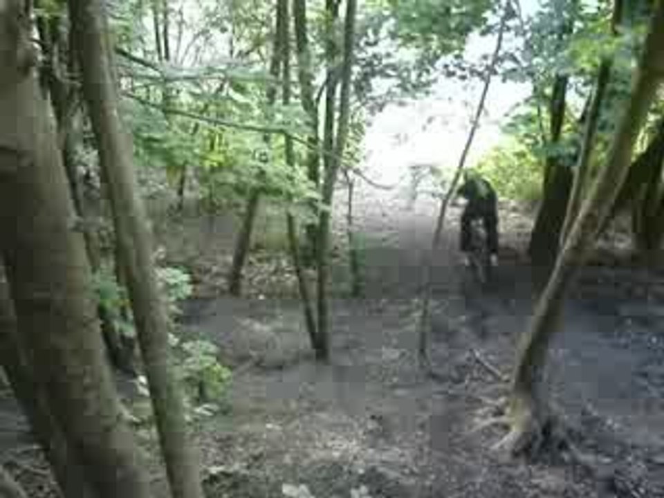 descente