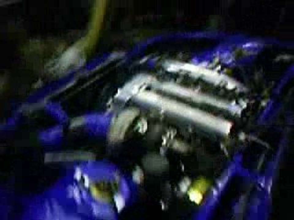 PRT73    sr20 swap  objectif  400+
