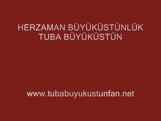 Tuba Büyüküstün  www.tubabuyukustunfan.net