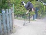 Parkour traceurs 91
