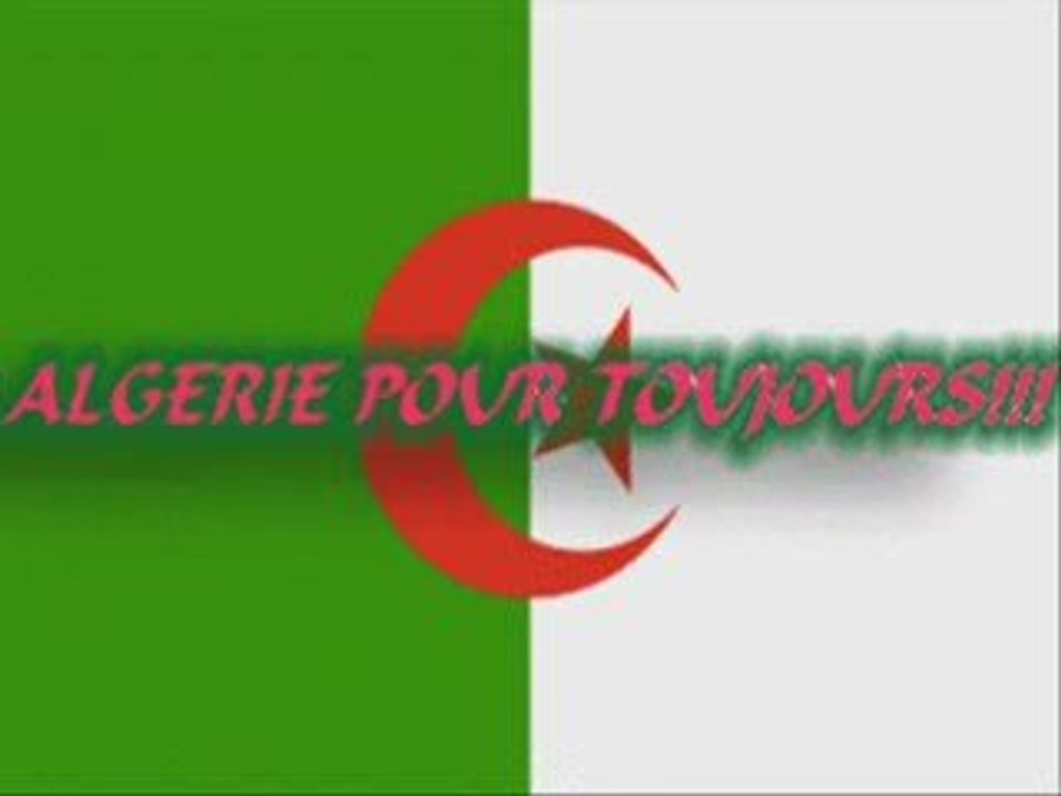 Algerie en force