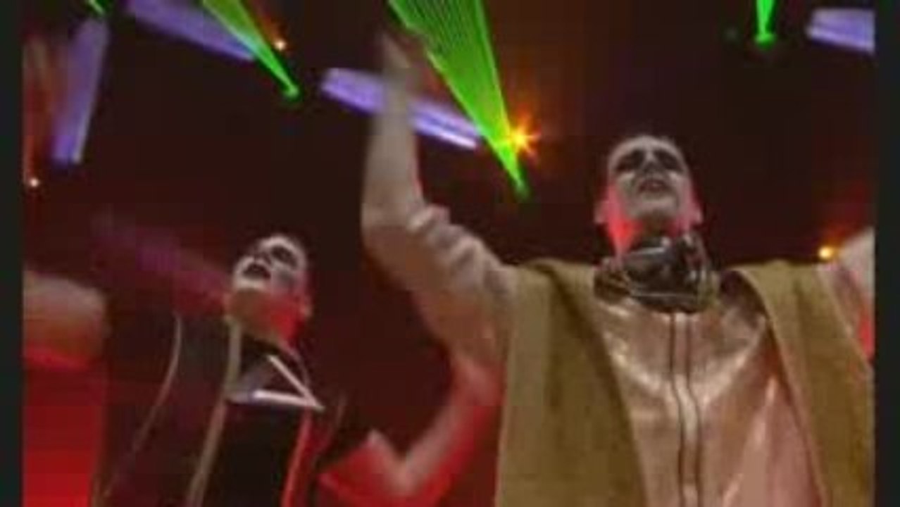 Qlimax - 2008 - Partie 4/7