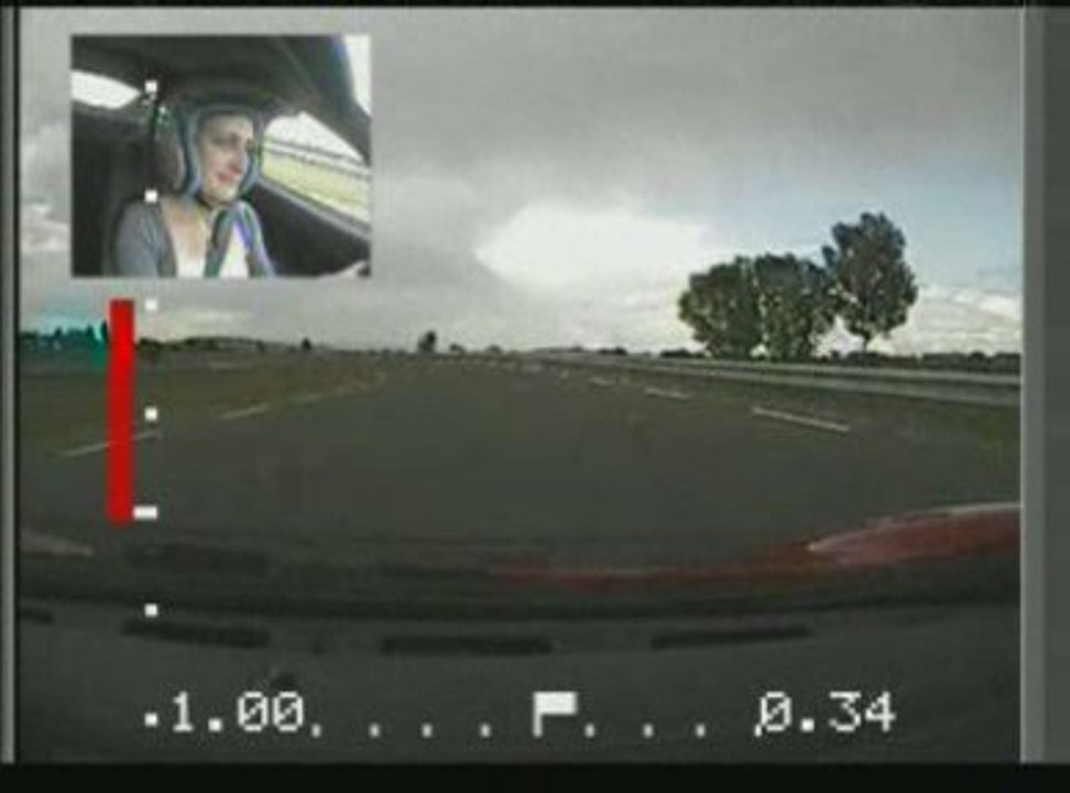 Stage de pilotage Ferrari de Mr Cornot