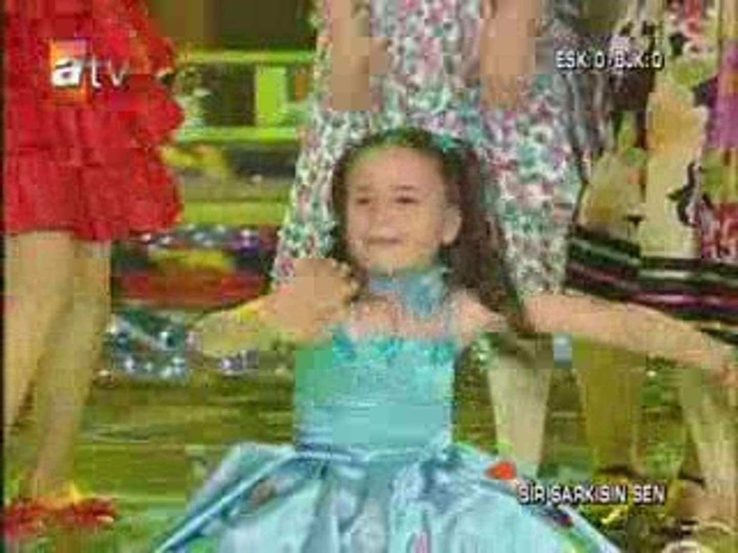 Berna Karagozoglu Kahverengi Gozlerin Dailymotion Video
