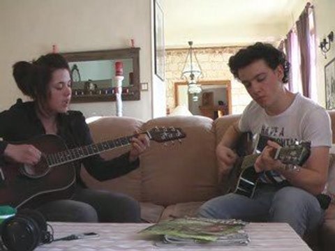 zombie version acoustique en repet' par les supersonics