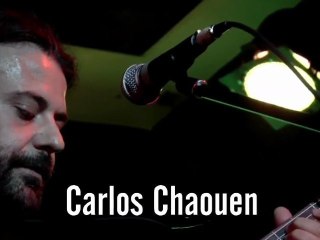 Entregolfos: Carlos Chaouen - La vida tiene estas cosas