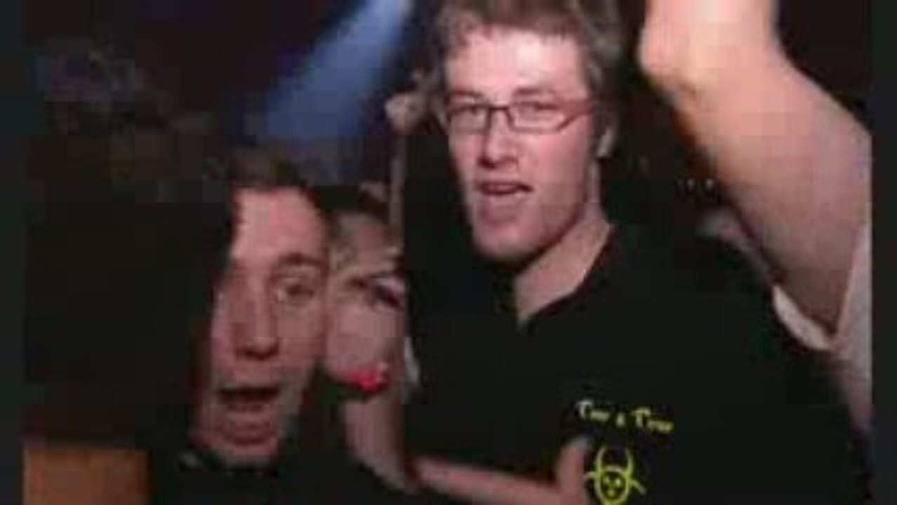 Qlimax - 2008 - Partie 2/7