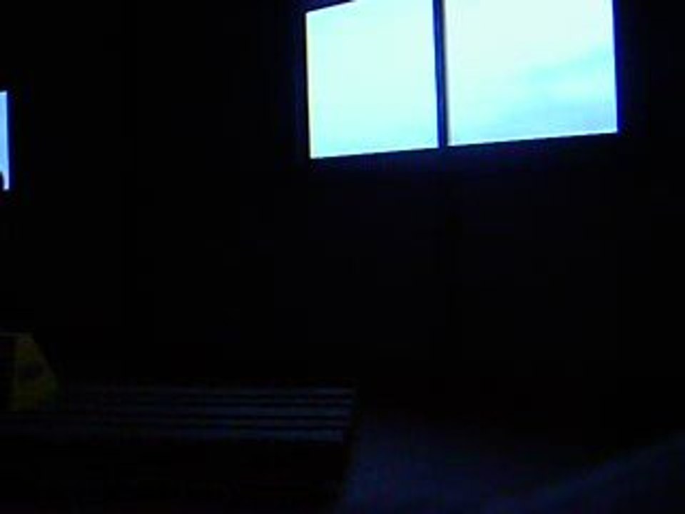 a real ghost in my compagnie