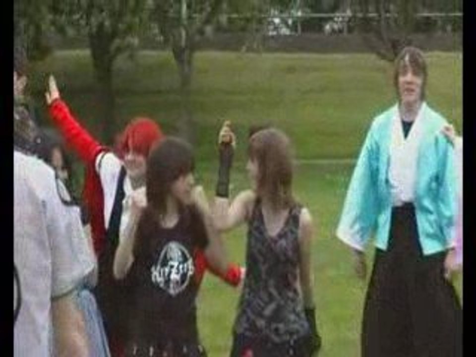 Bakassoc' -> Pique Nique Cosplay du 26 Mai