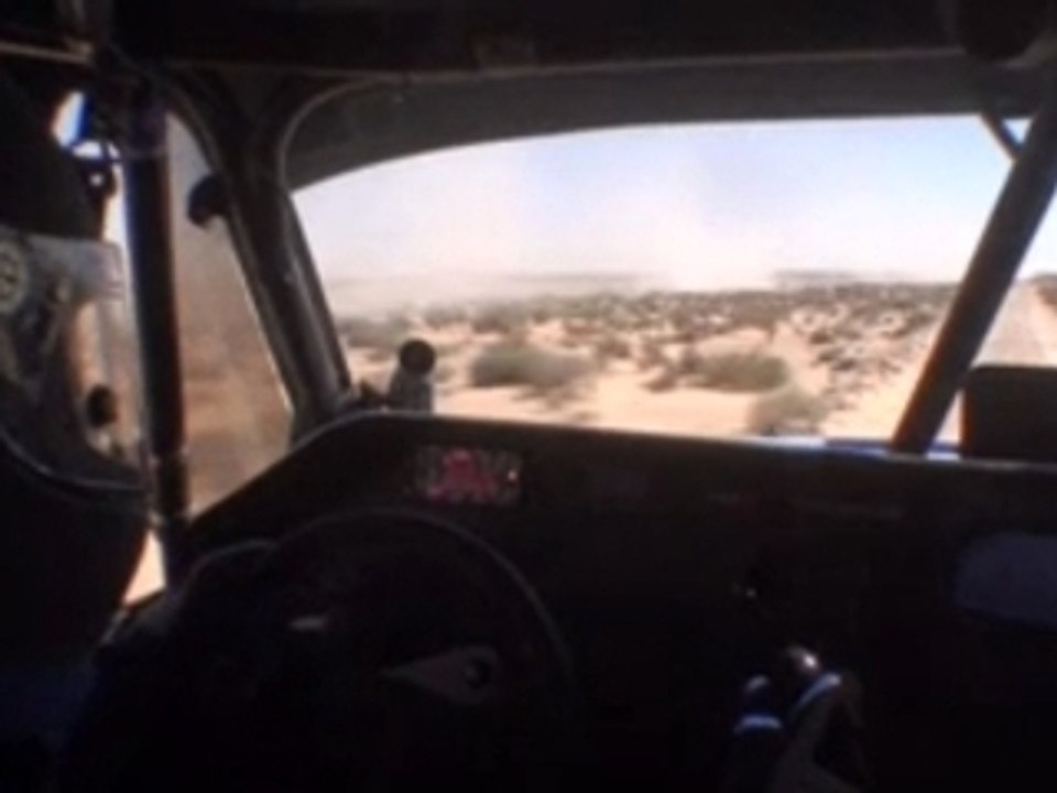 Rallye "OiLibya de Tunisie 2009" - Etape 7 part 1