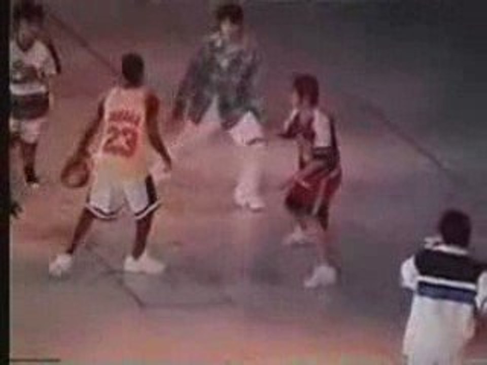 Yamapi - Basketball