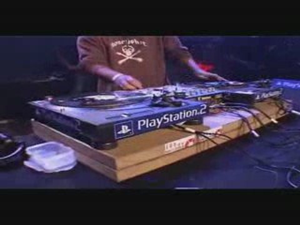 ITF 2003 - Dj Manchoo (QF 1 Advancement class)