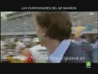 NOTICIAS FORMULA 1 27 DE ABRIL DE 2009