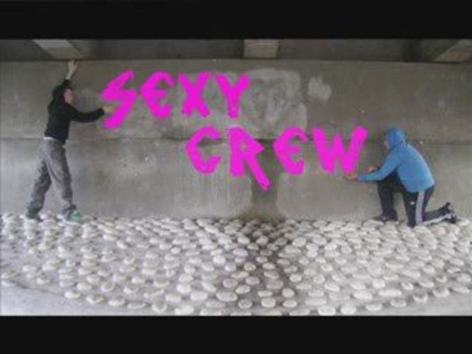 sexy crew ( mout'hard ft Nasro )By Sonic