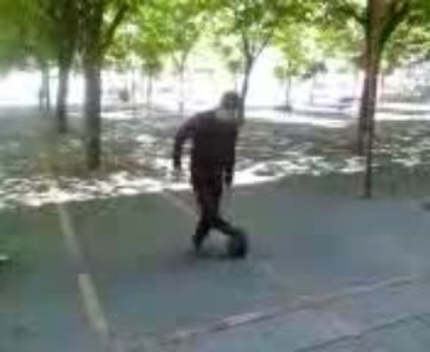 Mini Freestylle DE Foot Made In Marseille