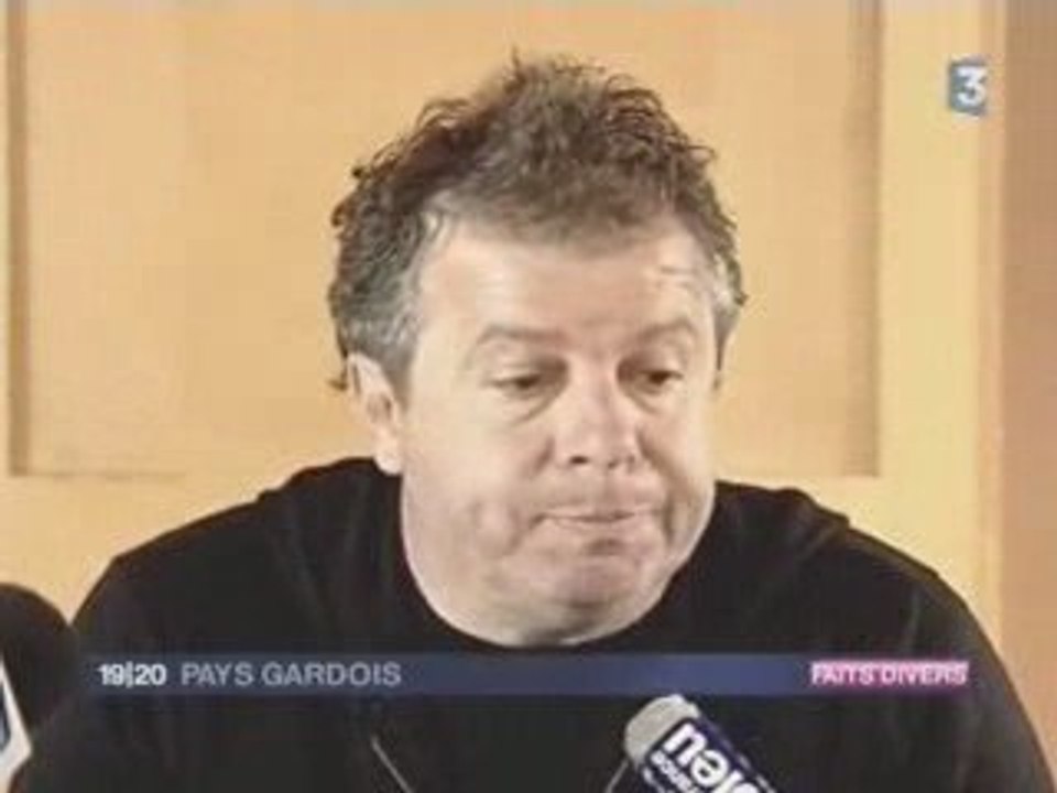 Nimes Olympique - Avant-Match Metz et Gros Bras