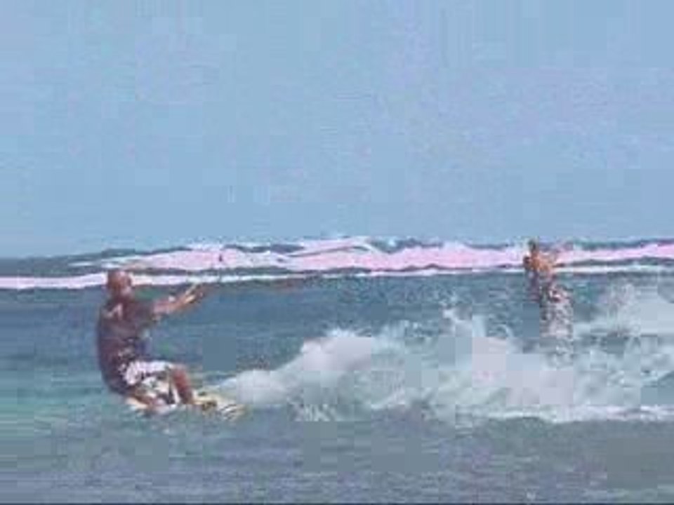 kitesurf en Martinique  www.marceltronet.com