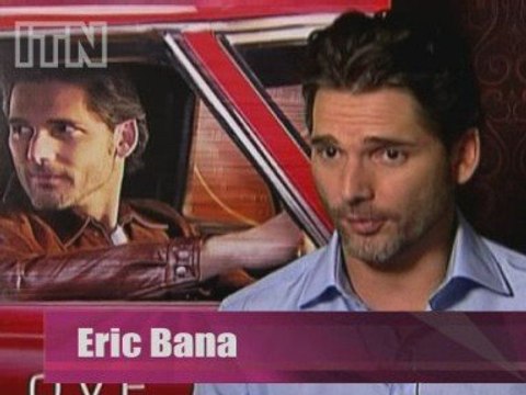 Eric Bana's directorial debut & Chace Crawford moving house?