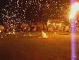 Teatr Tancerzy Ognia Beltaine www.beltaine.phorum.pl