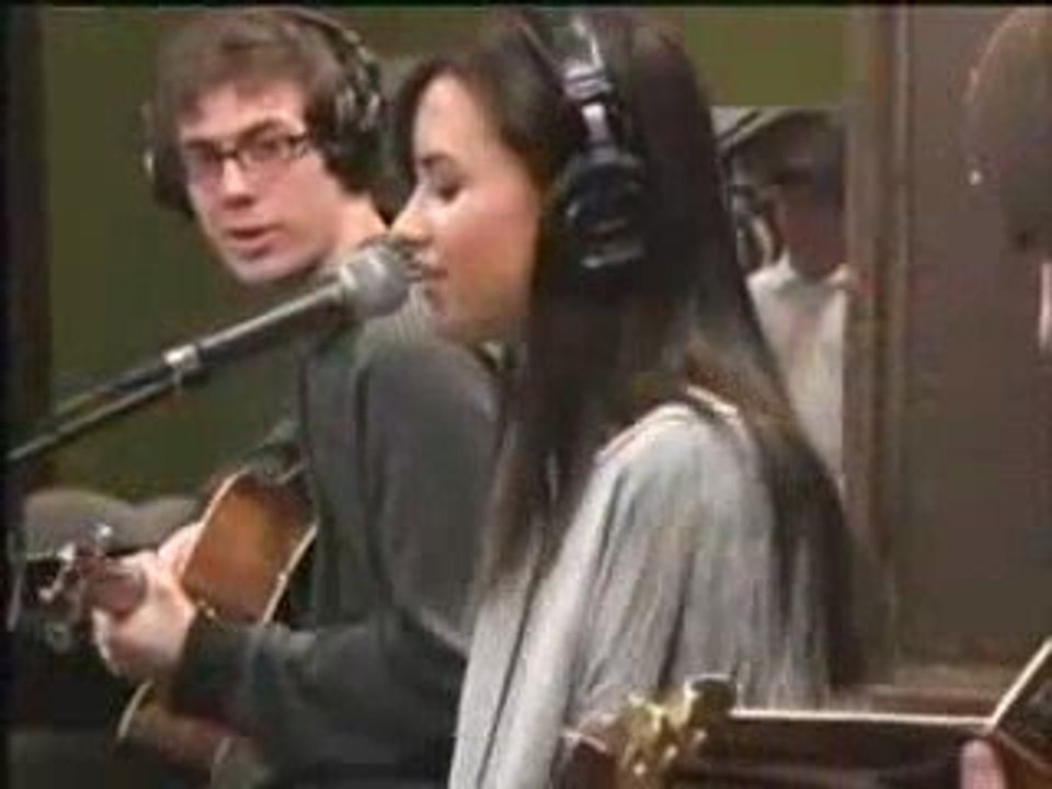 Demi Lovato - La La Land acoustic Kidd Kraddick + download
