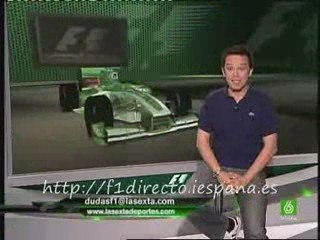 NOTICIAS FORMULA 1 30 DE MARZO DE 2009
