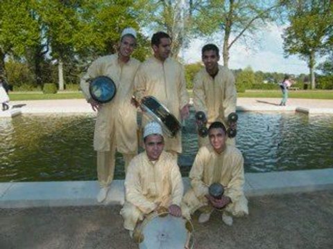 Dakka Marrakchia LYON