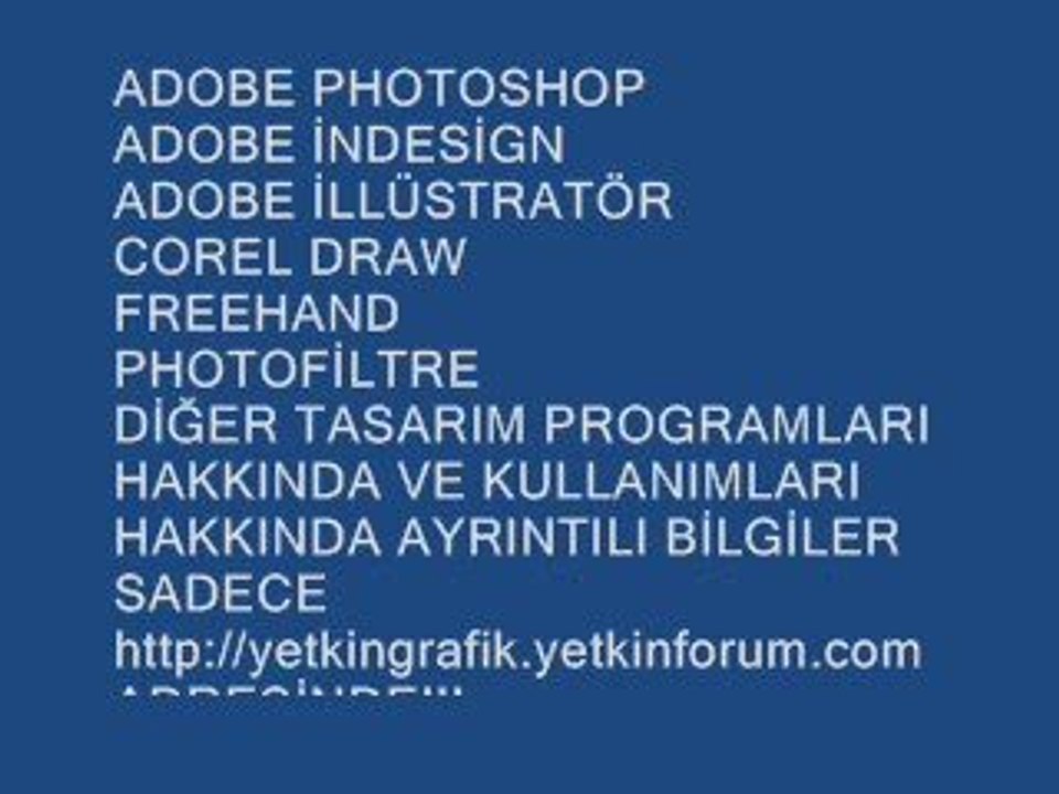 Yetkingrafik.yetkinforum.com