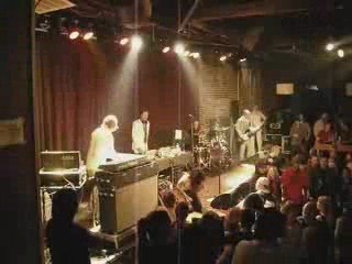 Kraak & Smaak, Full Band! Live @ The Social