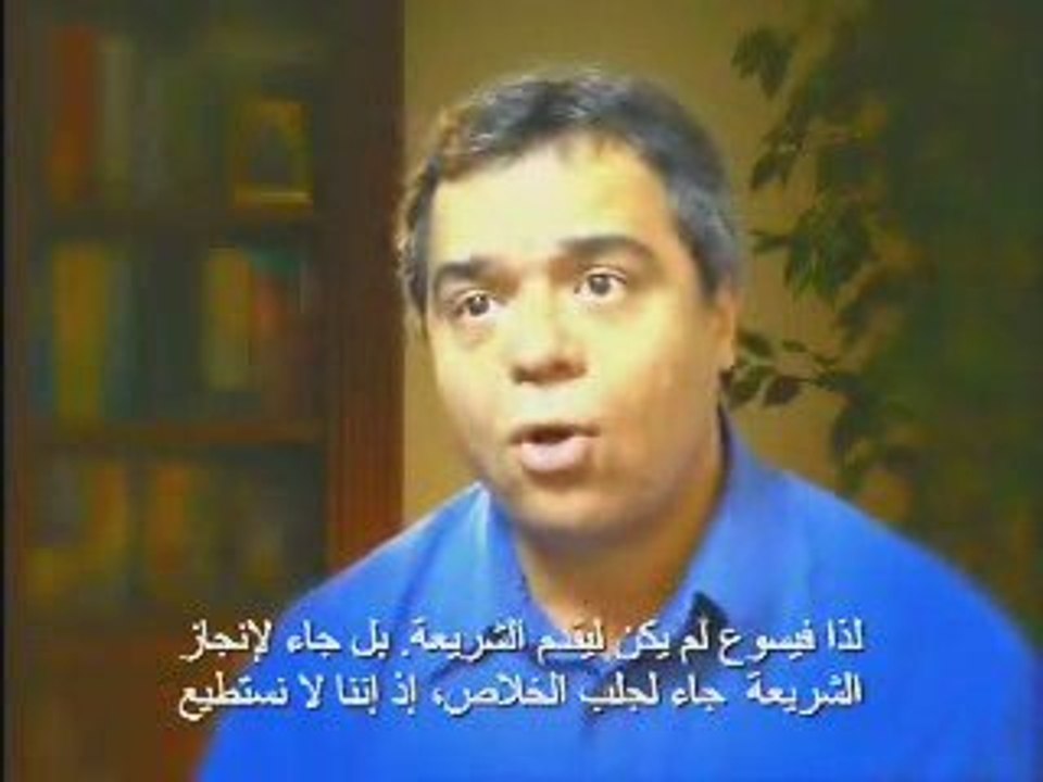 Reza, Religious muslim's journey from Islam to Christ -Part2