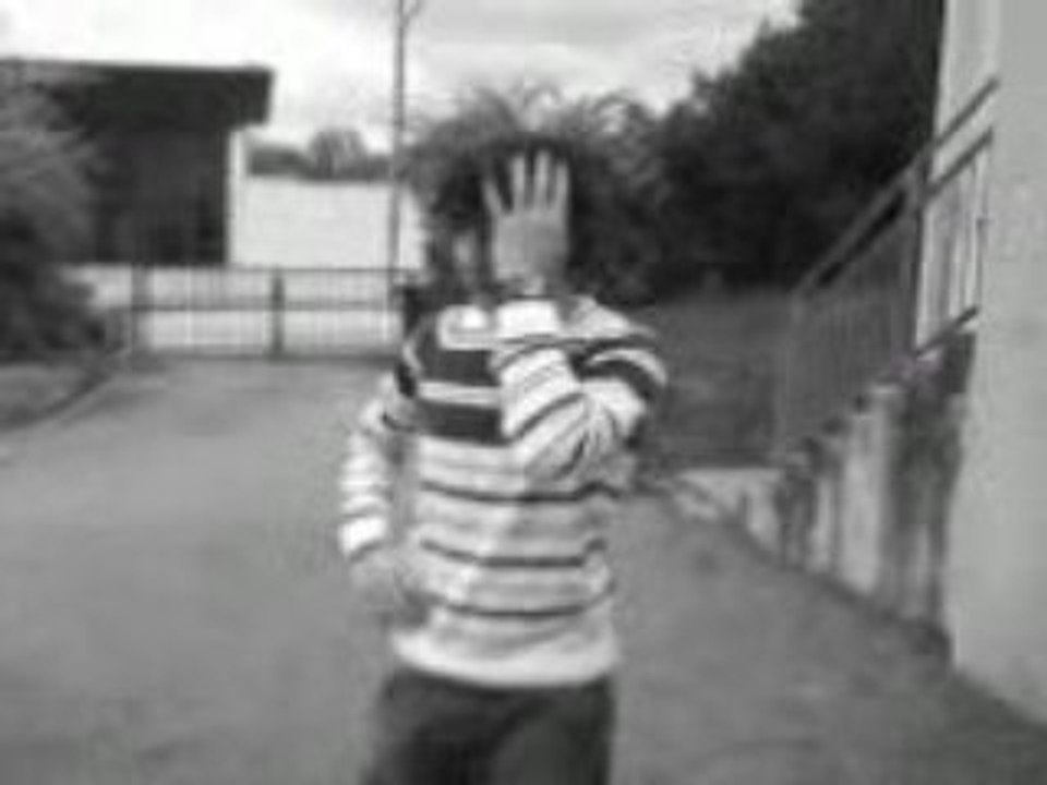 Luca et nous au rugby