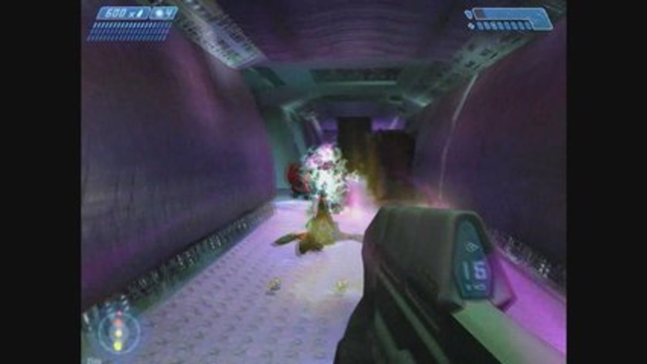 Halo walkthrough n°7 Le vaisseau de la mort