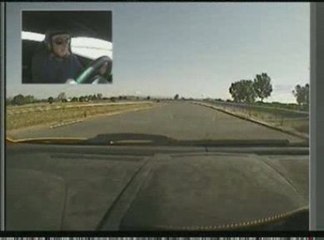 Stage de pilotage Lamborghini de Mr Fausta