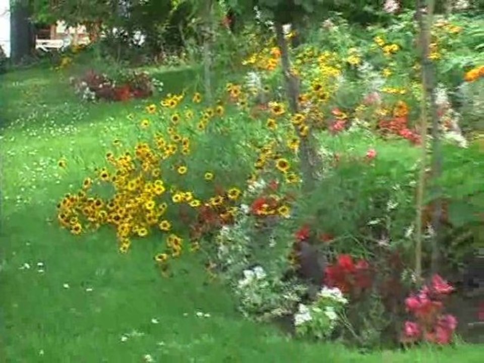 Vincennes, ville fleurie