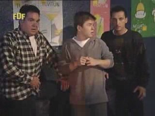 compañeros 4x08 3/4