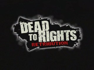 Dead to Rights : Retribution - Trailer
