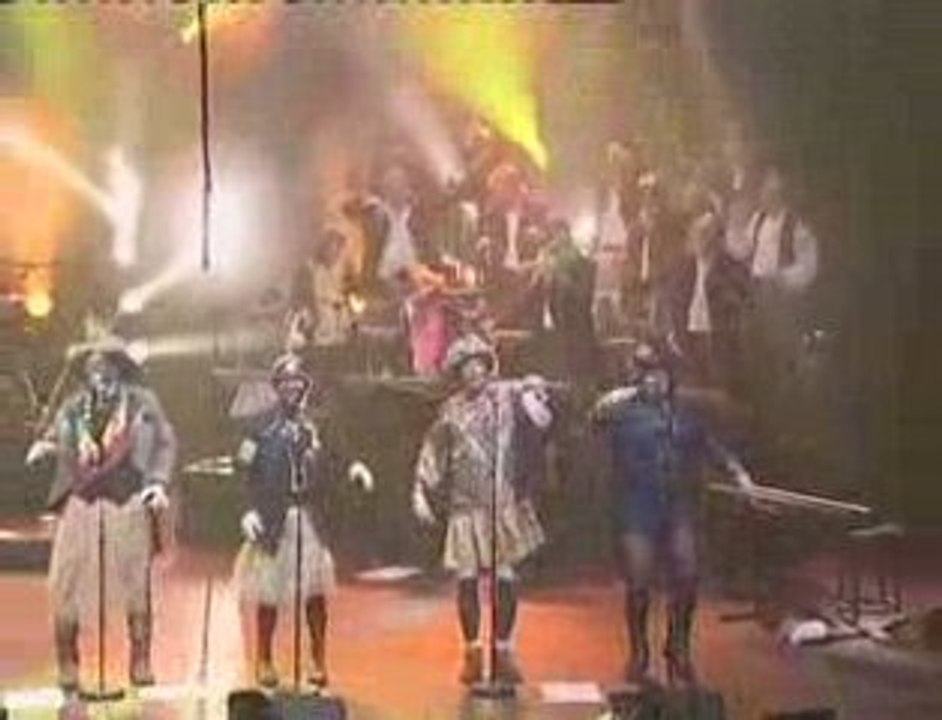13-les prout a l'olympia Ouchouchouche