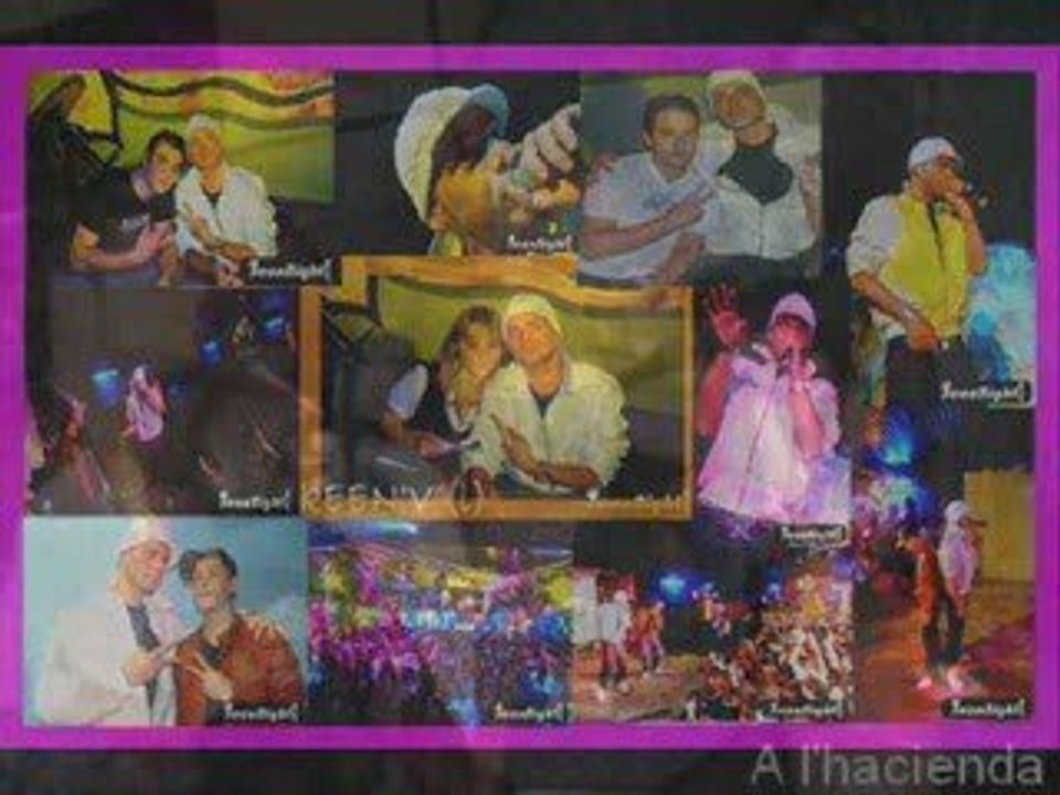 Keen'v - sing hallelujah