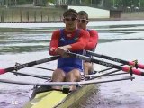 Aviron : Des médaillés olympiques à Angers!