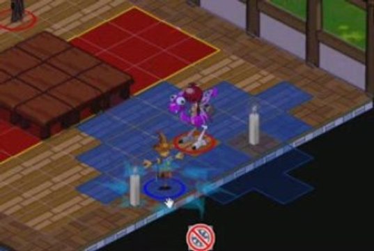 [Dofus] Tonypimp-Thieft Opus 8 Sram 12X Sumens & Nini