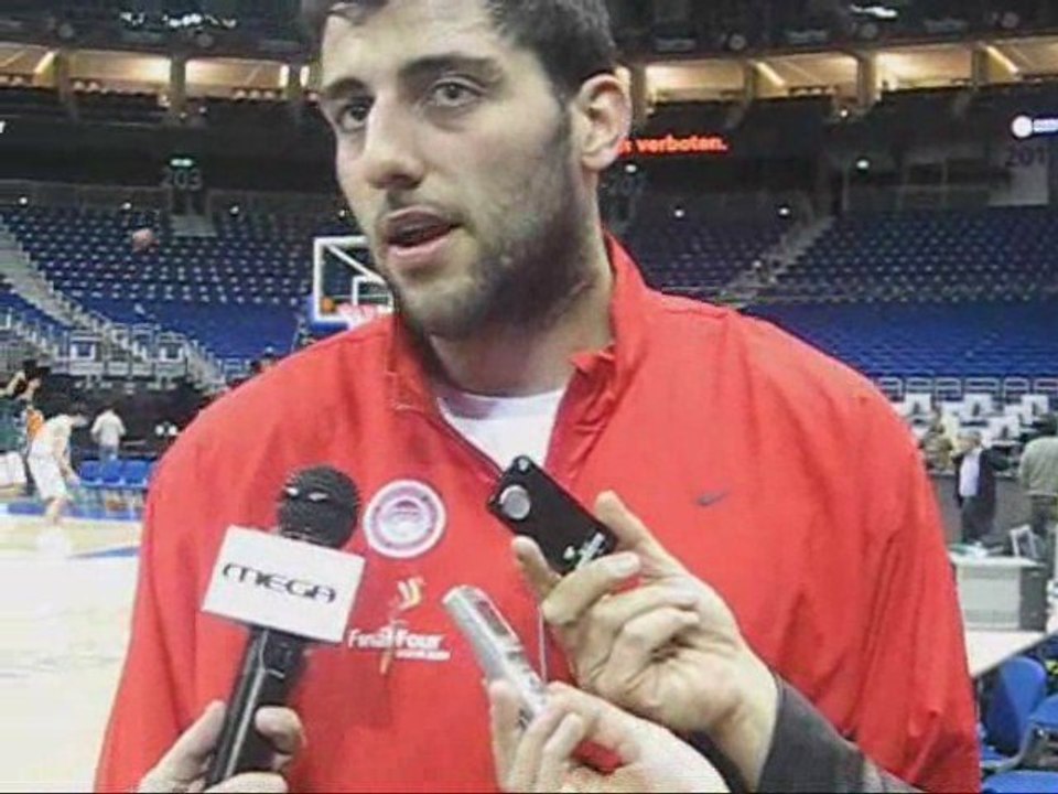 Diloseis tou Gianni Bourousi