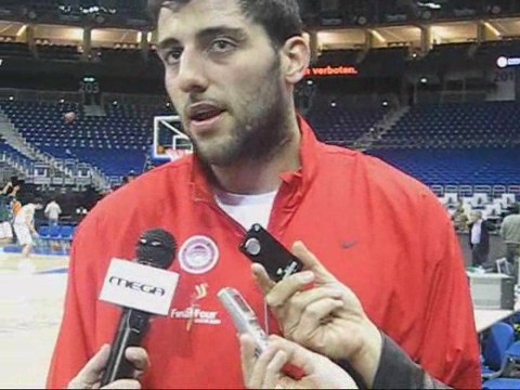 Diloseis tou Gianni Bourousi